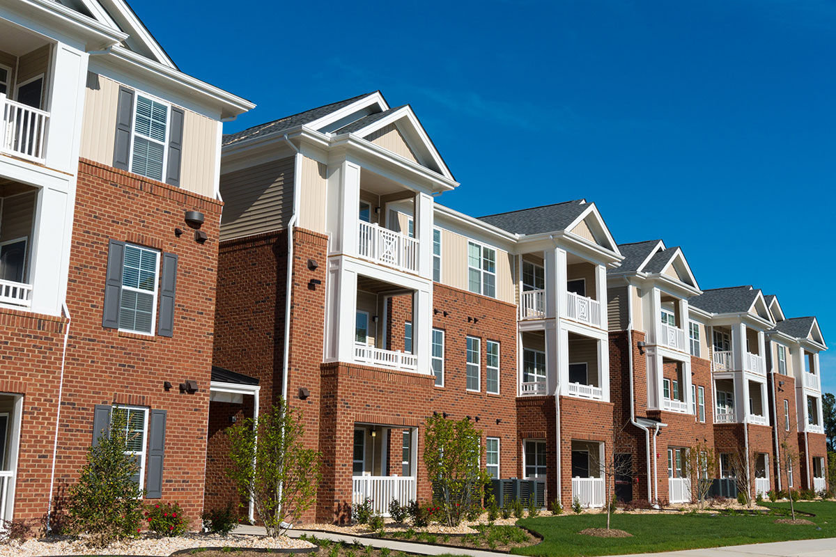 Apartment Building