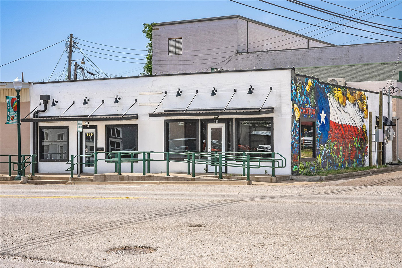 Commercial Space Rental