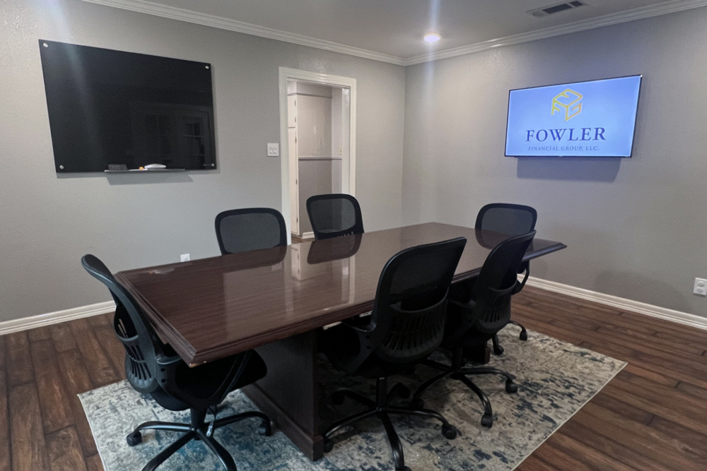 Small Office Space